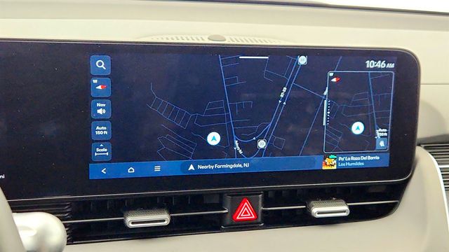 2025 Hyundai IONIQ 5 SEL AWD - 23012312 - 17