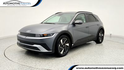 2025 Hyundai IONIQ 5