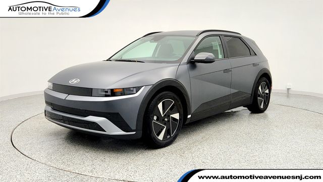 2025 Hyundai IONIQ 5 SEL AWD *Ltd Avail* - 22965342 - 0