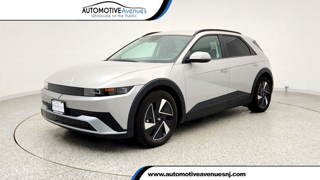 2025 Hyundai IONIQ 5 SEL AWD *Ltd Avail* - 23003966 | Video 1