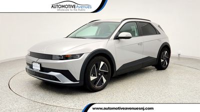 2025 Hyundai IONIQ 5