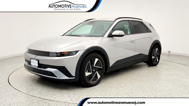 2025 Hyundai IONIQ 5 SEL AWD *Ltd Avail* - 23003966 - 0