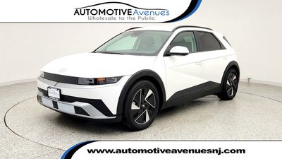 2025 Hyundai IONIQ 5 - 7YAKN4DA3SY036024