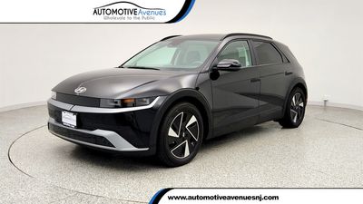 2025 Hyundai IONIQ 5