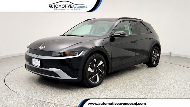 2025 Hyundai IONIQ 5 SEL RWD - 23009487 - 0