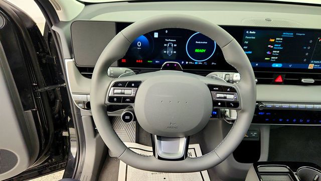 2025 Hyundai IONIQ 5 SEL RWD - 23009487 - 12