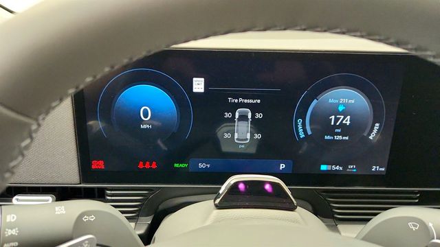 2025 Hyundai IONIQ 5 SEL RWD - 23009487 - 13