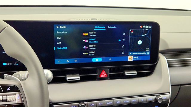 2025 Hyundai IONIQ 5 SEL RWD - 23009487 - 17