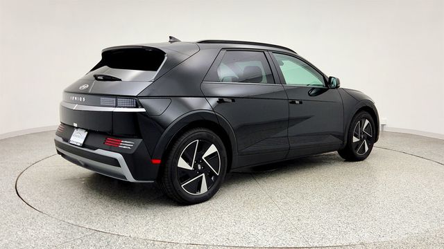 2025 Hyundai IONIQ 5 SEL RWD - 23009487 - 4