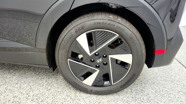 2025 Hyundai IONIQ 5 SEL RWD - 23009487 - 8