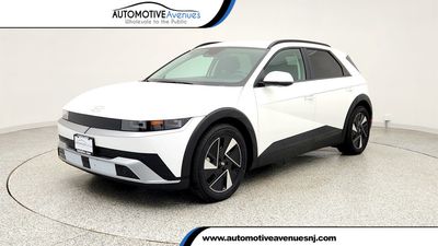 2025 Hyundai IONIQ 5