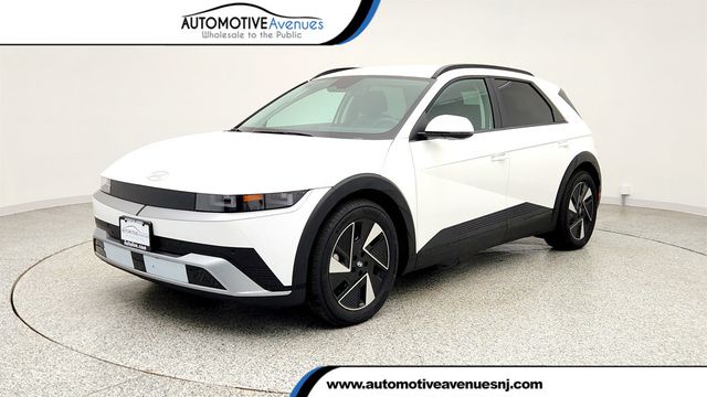 2025 Hyundai IONIQ 5 SEL RWD - 23009588 - 0