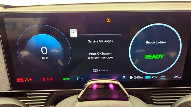 2025 Hyundai IONIQ 5 SEL RWD - 23009588 - 13