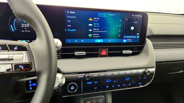 2025 Hyundai IONIQ 5 SEL RWD - 23009588 - 16