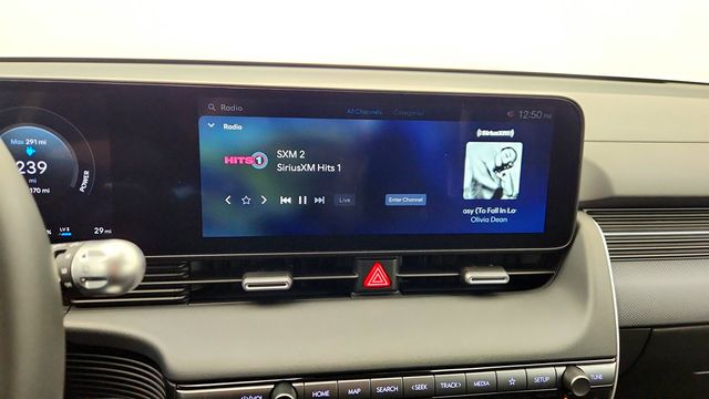 2025 Hyundai IONIQ 5 SEL RWD - 23009588 - 17