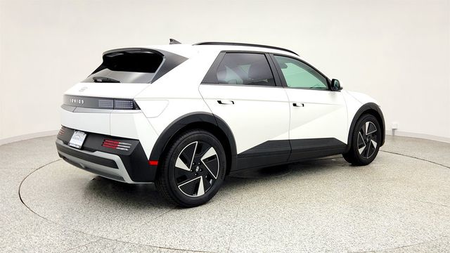 2025 Hyundai IONIQ 5 SEL RWD - 23009588 - 4