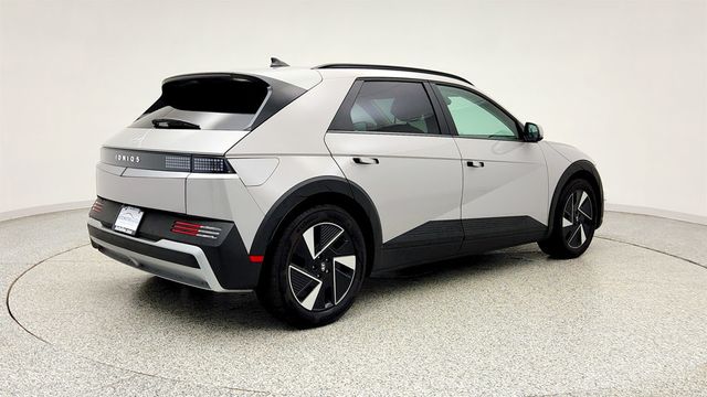 2025 Hyundai IONIQ 5 SEL RWD - 23014732 - 4