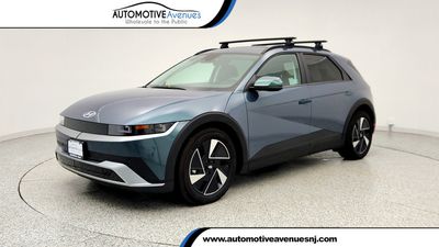 2025 Hyundai IONIQ 5