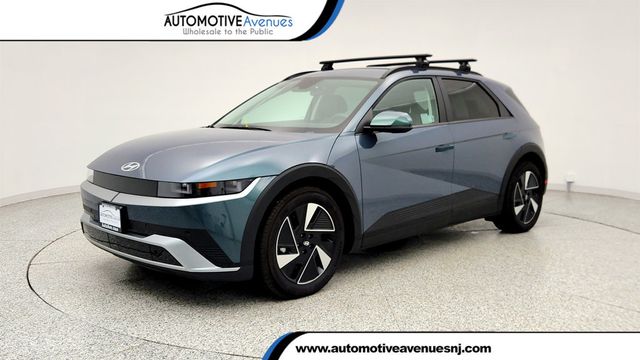 2025 Hyundai IONIQ 5 SEL RWD - 23015394 - 0