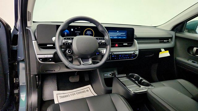 2025 Hyundai IONIQ 5 SEL RWD - 23015394 - 10
