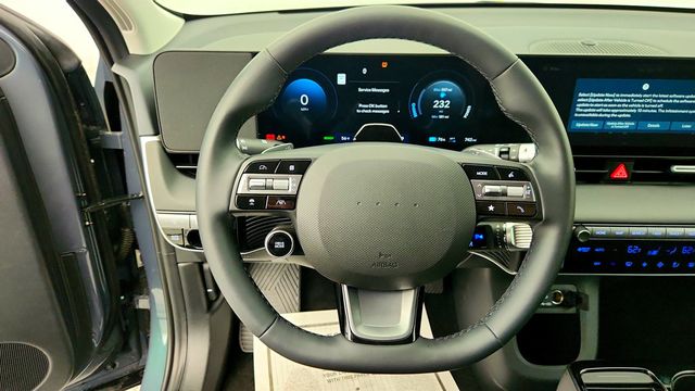 2025 Hyundai IONIQ 5 SEL RWD - 23015394 - 11