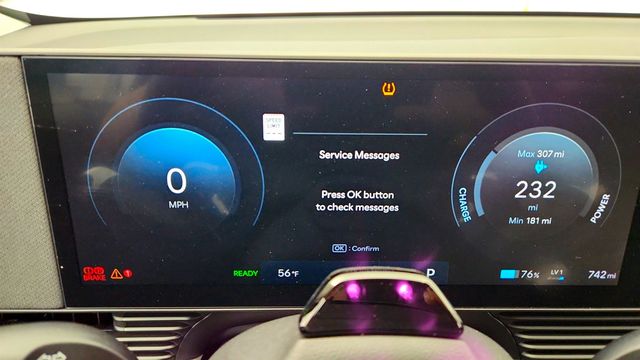 2025 Hyundai IONIQ 5 SEL RWD - 23015394 - 12