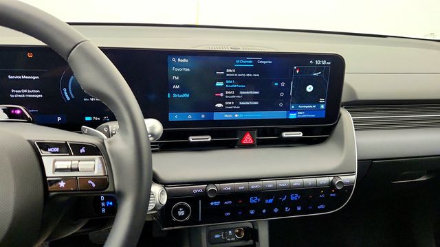 2025 Hyundai IONIQ 5 SEL RWD - 23015394 - 15