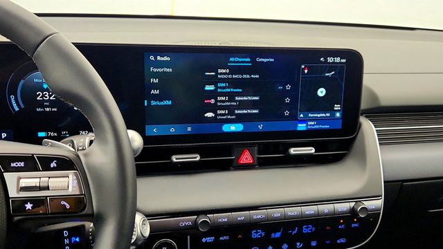 2025 Hyundai IONIQ 5 SEL RWD - 23015394 - 16