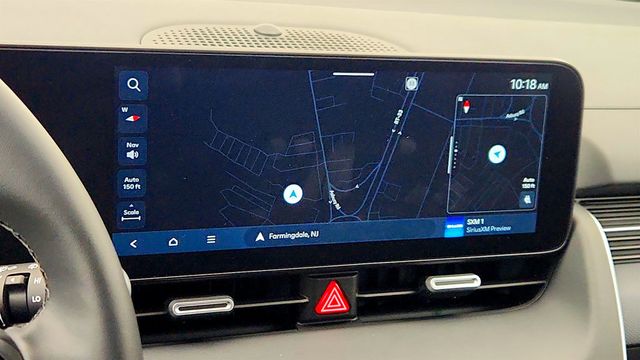 2025 Hyundai IONIQ 5 SEL RWD - 23015394 - 17