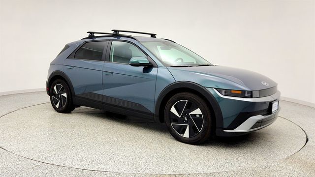 2025 Hyundai IONIQ 5 SEL RWD - 23015394 - 2