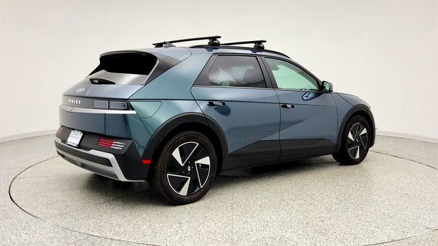 2025 Hyundai IONIQ 5 SEL RWD - 23015394 - 4