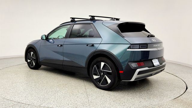 2025 Hyundai IONIQ 5 SEL RWD - 23015394 - 6