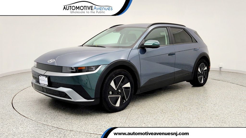 2025 Hyundai IONIQ 5 SEL RWD - 23015403 | Video 1