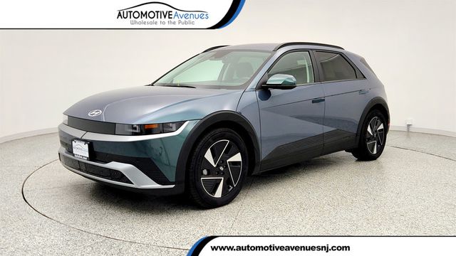 2025 Hyundai IONIQ 5 SEL RWD - 23015403 - 0