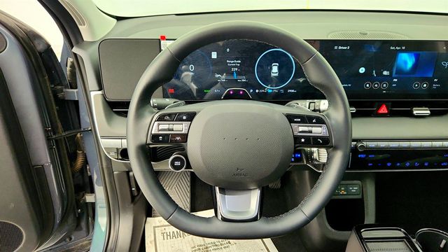 2025 Hyundai IONIQ 5 SEL RWD - 23015403 - 12