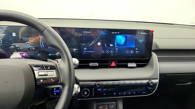 2025 Hyundai IONIQ 5 SEL RWD - 23015403 - 15