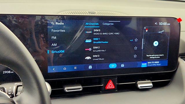 2025 Hyundai IONIQ 5 SEL RWD - 23015403 - 16