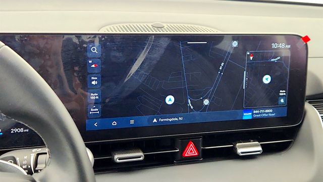 2025 Hyundai IONIQ 5 SEL RWD - 23015403 - 17