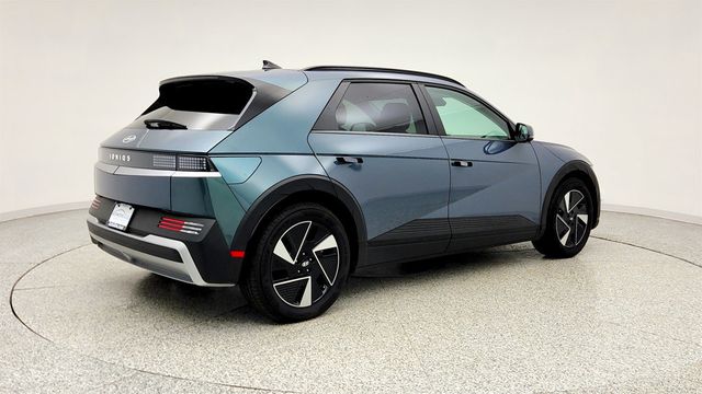 2025 Hyundai IONIQ 5 SEL RWD - 23015403 - 4