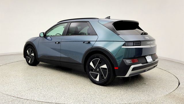 2025 Hyundai IONIQ 5 SEL RWD - 23015403 - 6