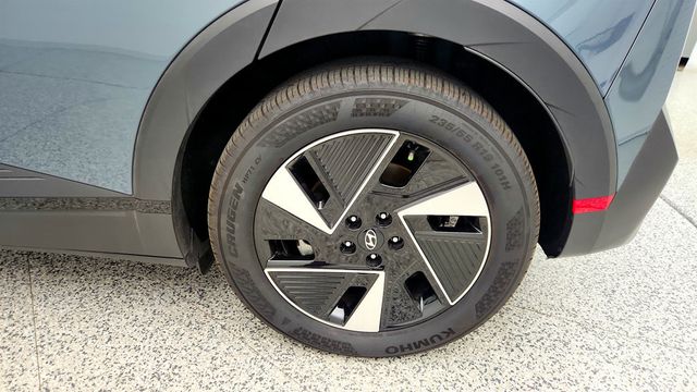 2025 Hyundai IONIQ 5 SEL RWD - 23015403 - 8