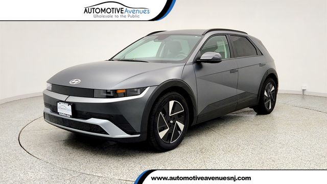 2025 Hyundai IONIQ 5 SEL RWD - 23015886 - 0