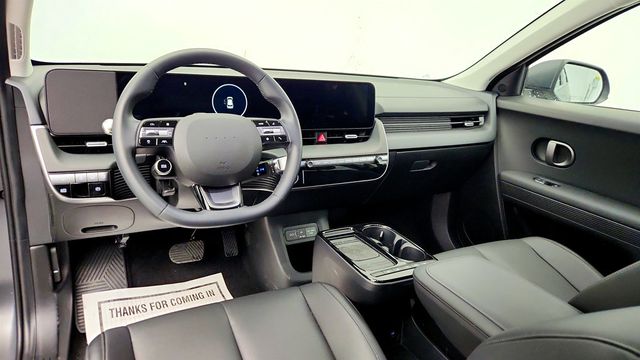 2025 Hyundai IONIQ 5 SEL RWD - 23015886 - 11