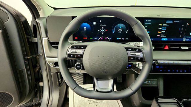 2025 Hyundai IONIQ 5 SEL RWD - 23015886 - 12
