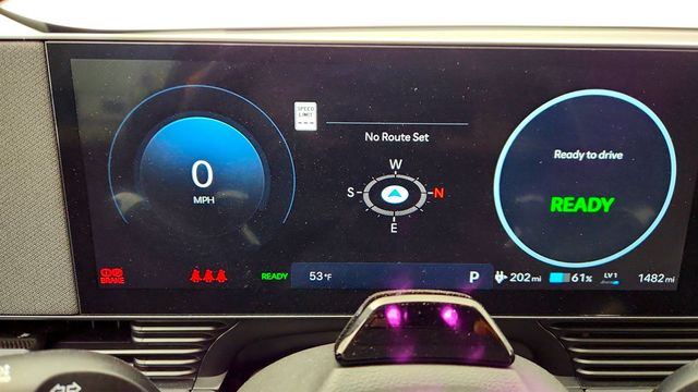 2025 Hyundai IONIQ 5 SEL RWD - 23015886 - 13