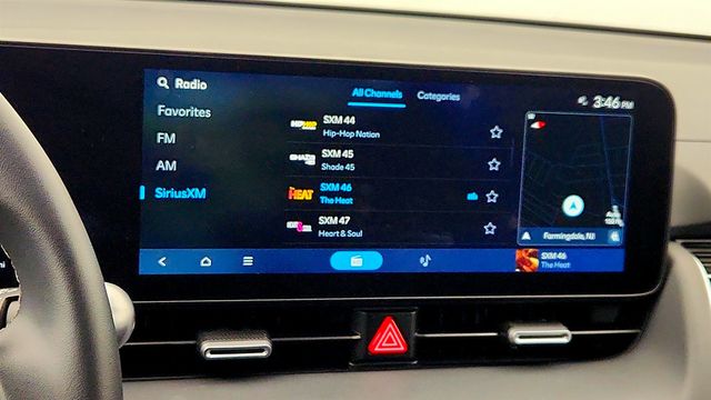 2025 Hyundai IONIQ 5 SEL RWD - 23015886 - 17