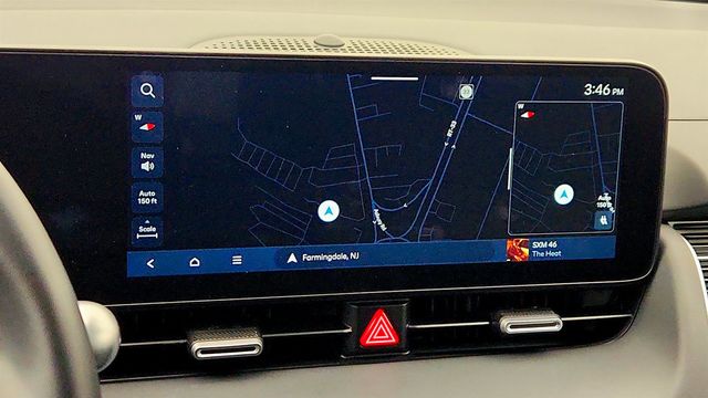 2025 Hyundai IONIQ 5 SEL RWD - 23015886 - 18