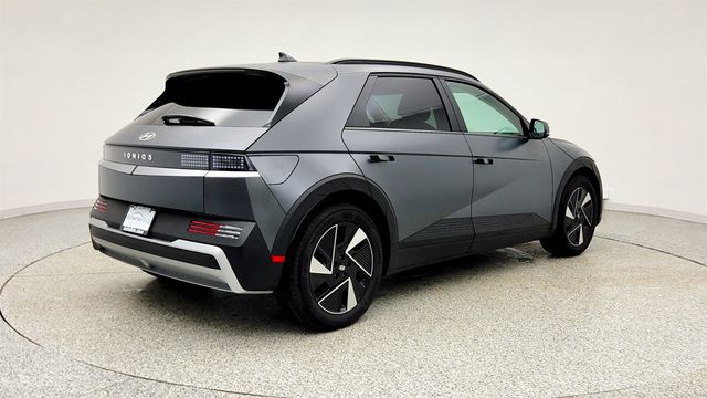 2025 Hyundai IONIQ 5 SEL RWD - 23015886 - 4