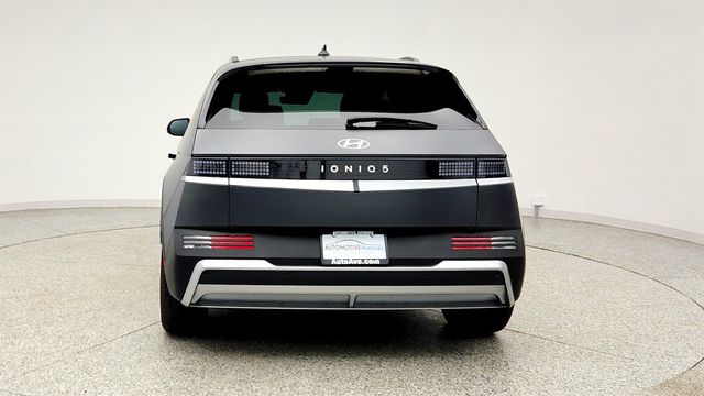 2025 Hyundai IONIQ 5 SEL RWD - 23015886 - 5