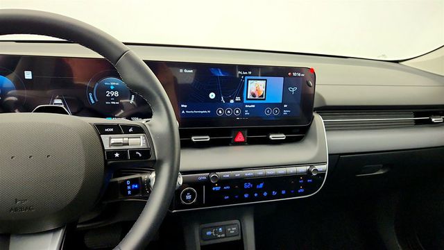 2025 Hyundai IONIQ 5 SEL RWD - 23043072 - 12